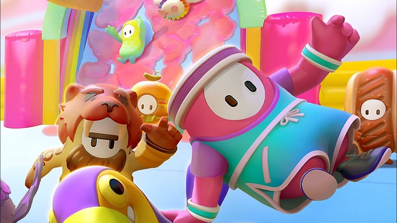 SFIDO la CHAT su FALL GUYS e PERDO la STREAK su GEOGUESSR