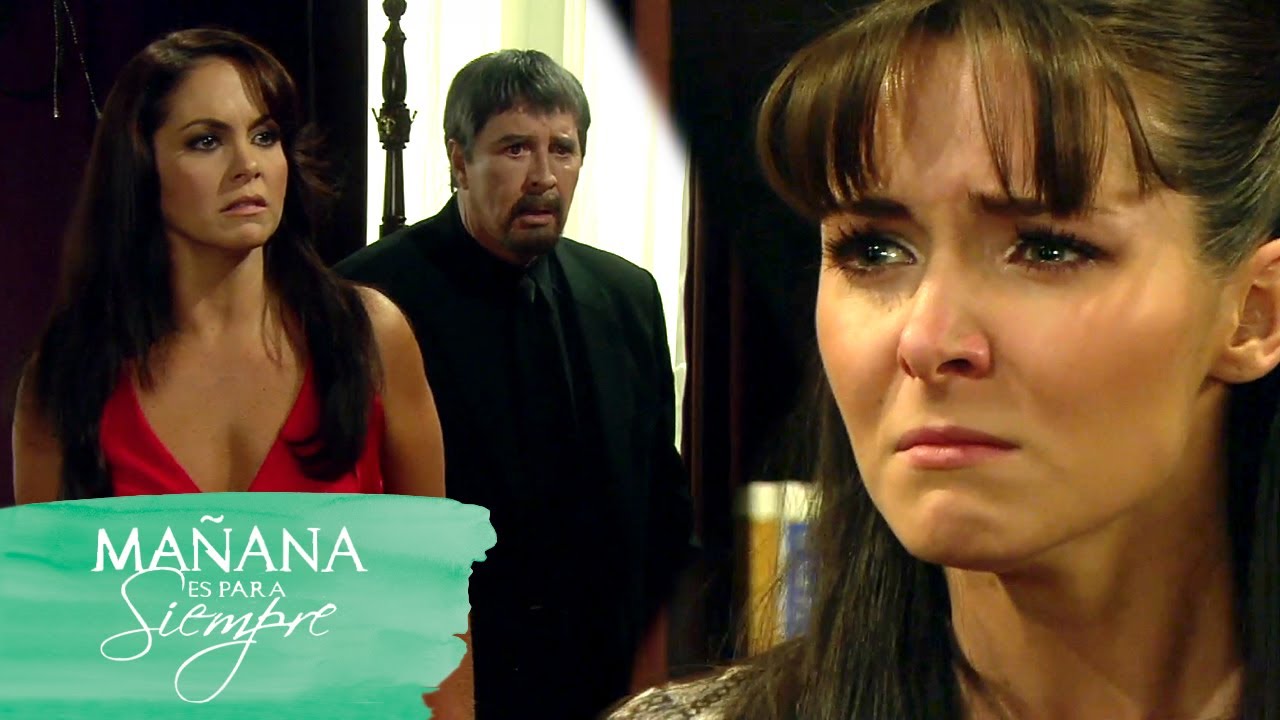 Aurora desprecia a Bárbara y Artemio | Mañana es para siempre 3/3 | C-159 | tlnovelas