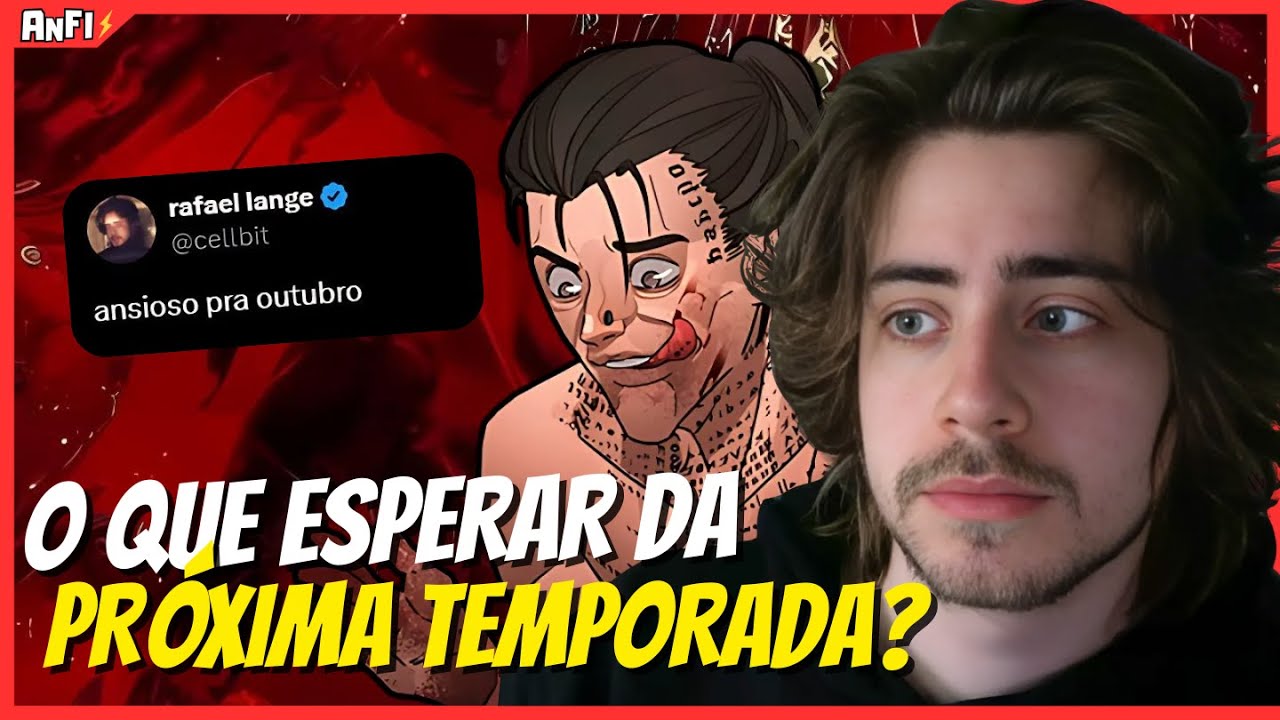 O que ESPERAR da PRÓXIMA TEMPORADA de ORDEM PARANORMAL?