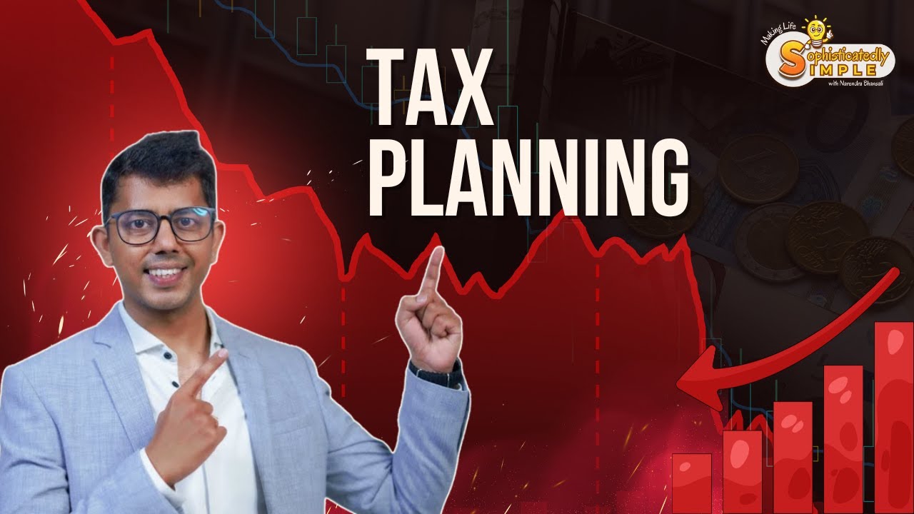 Tax Planning || Loss Harvesting || Sophisticatedly Simple !