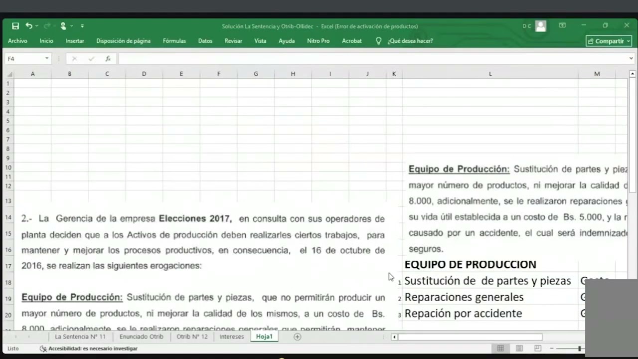 elecciones ucv