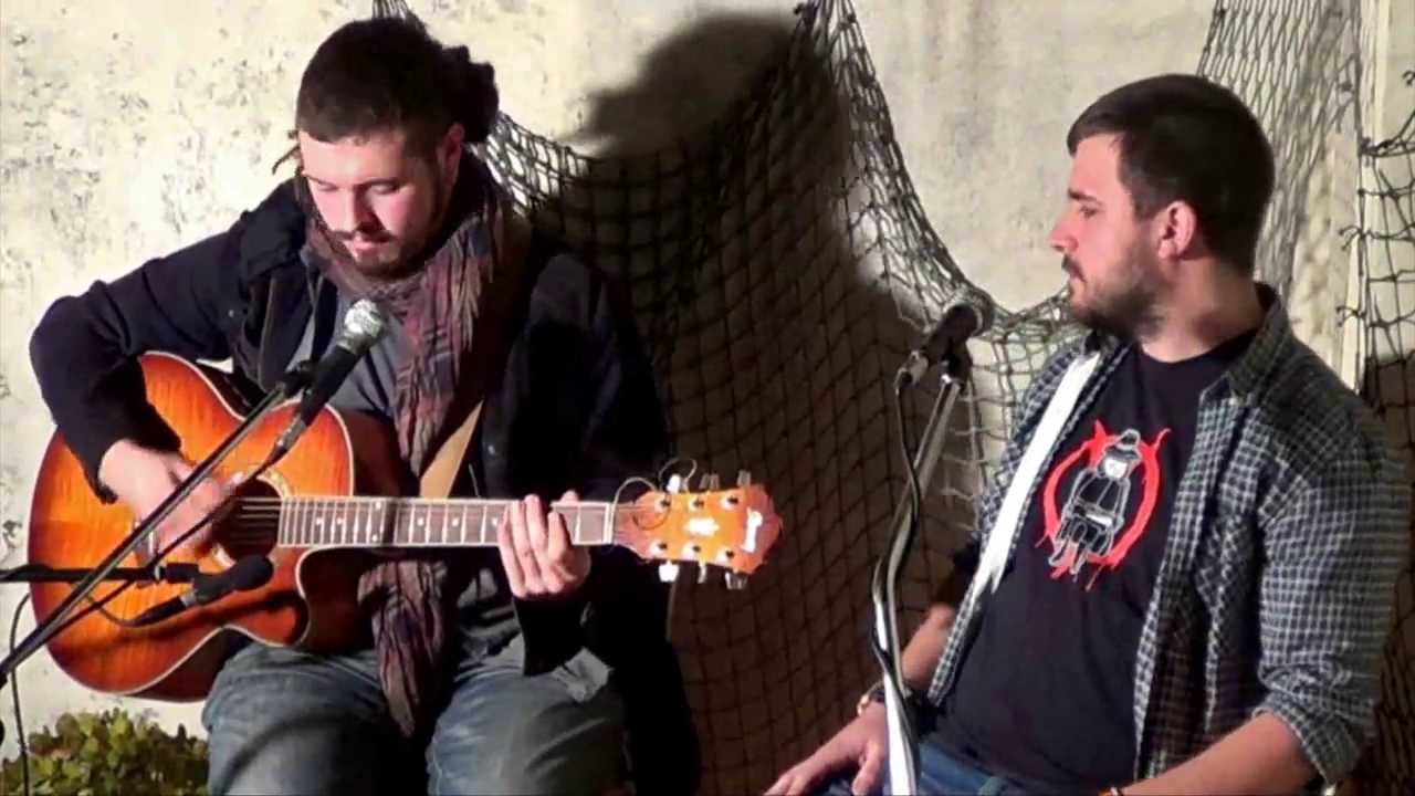 Alberto Leal y Álvaro Ruiz - Vamos a caminar