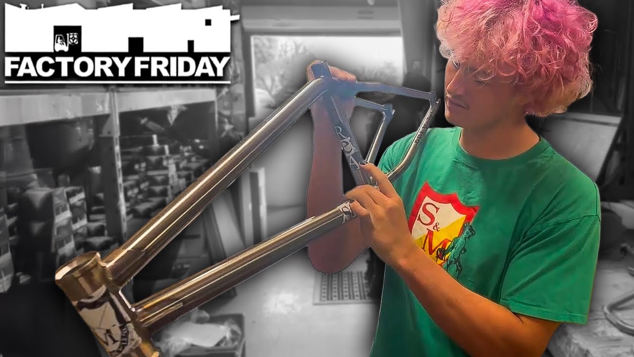 Factory Friday: REAs, BJs and Bars - Oh My!