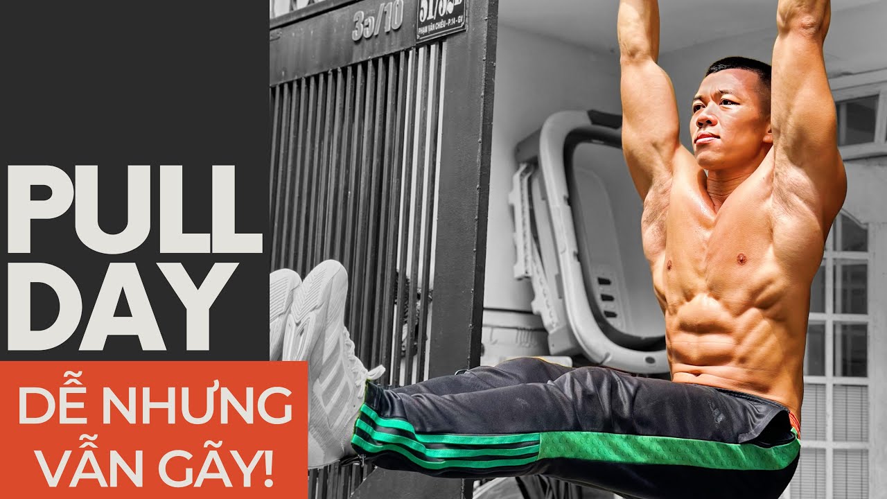 Set KÉO XÀ cực dễ mà tập xong muốn xỉu! 🫠 - Làng Hoa Workout