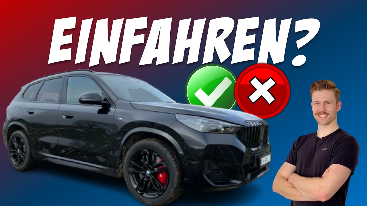 Müssen neue Autos noch eingefahren werden? Der Mythos im Faktencheck! 🚗🔥