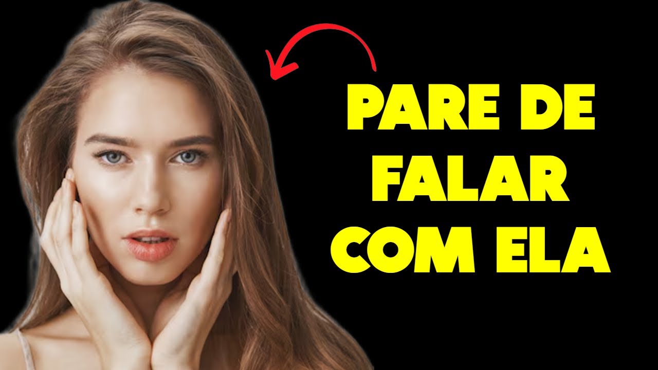 É Isso Que Uma Mulher Pensa Quando Você Para de Falar com Ela | Estoicismo