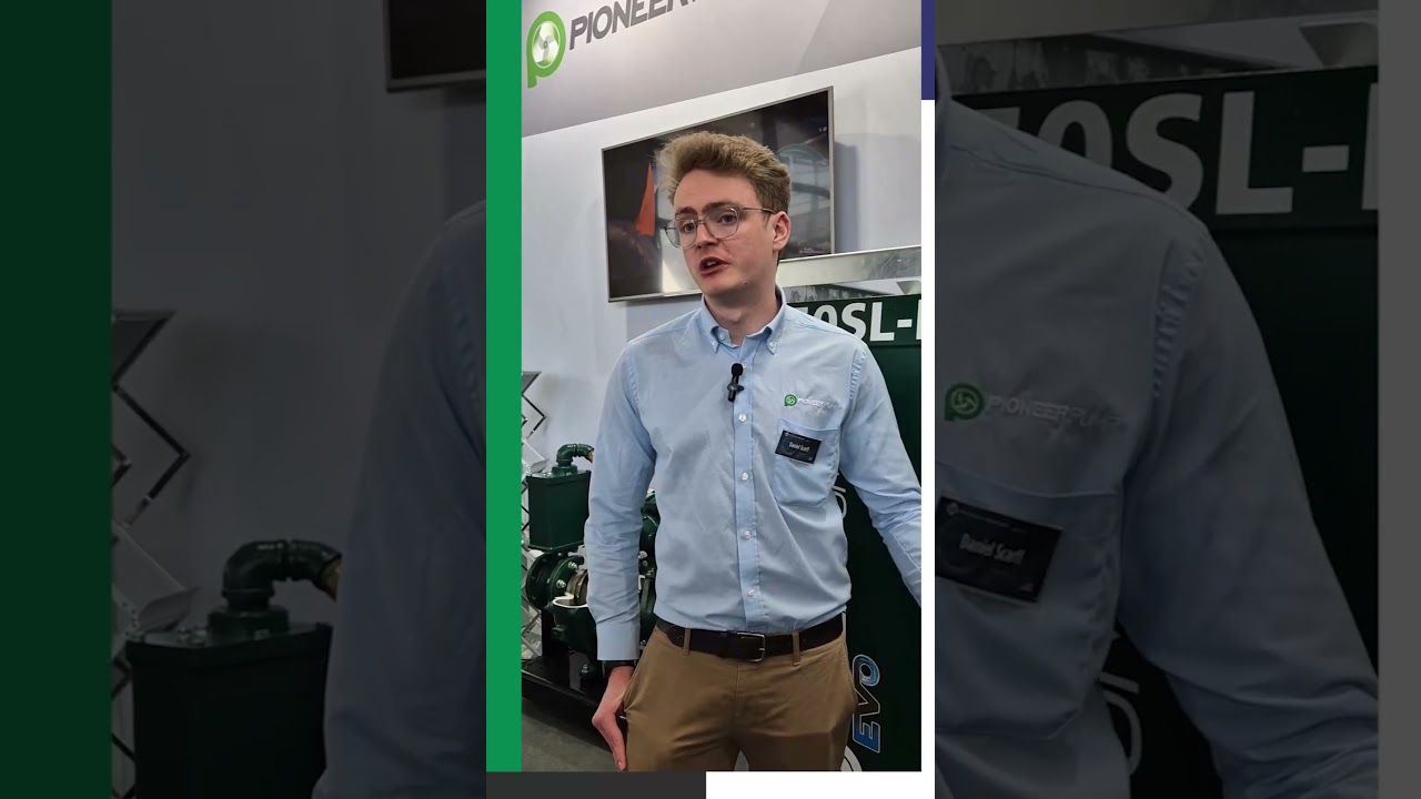 IFAT 2024 🟢👋 #work #EkoWodrol #IFAT #messemunchen [reupload]