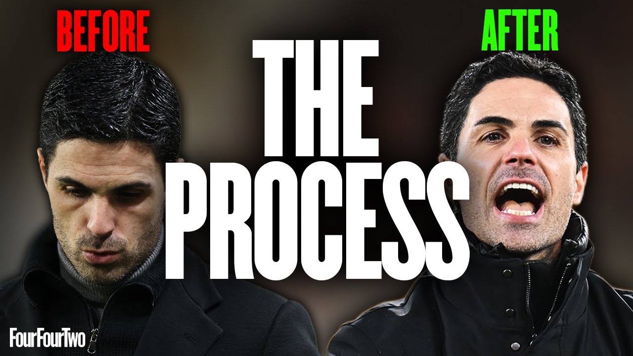Why Arsenal Will Win The Premier League (Eventually)