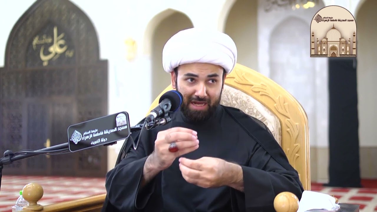 مجلس شهادة الرسول الأعظم صلى الله عليه وأله وسلم - سماحة الشيخ جعفر دشتي
