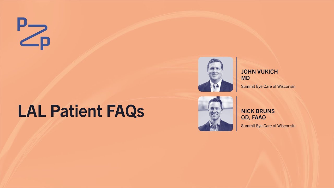 Full Webinar: LAL Patient FAQs