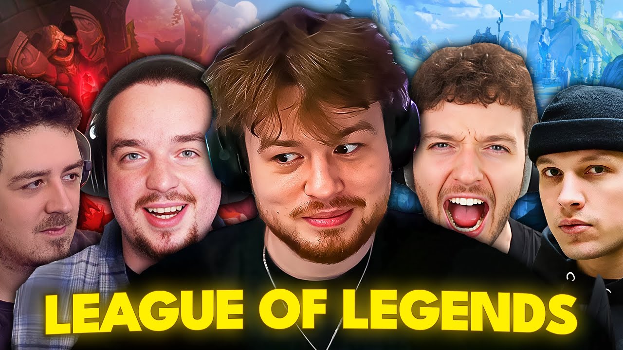 LOLKO SE STREAMERY