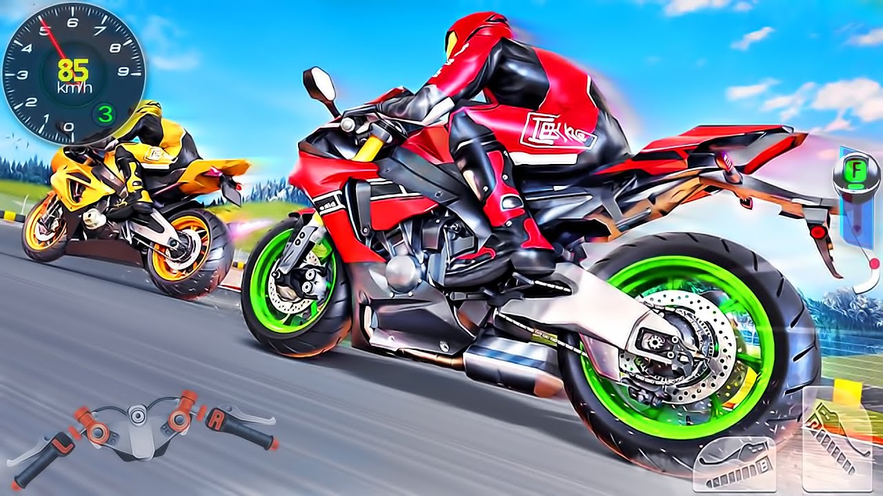 Motocross Dirt Bike Racing 3D - Uphill Offroad Motorbike Rider - Android GamePlay #8