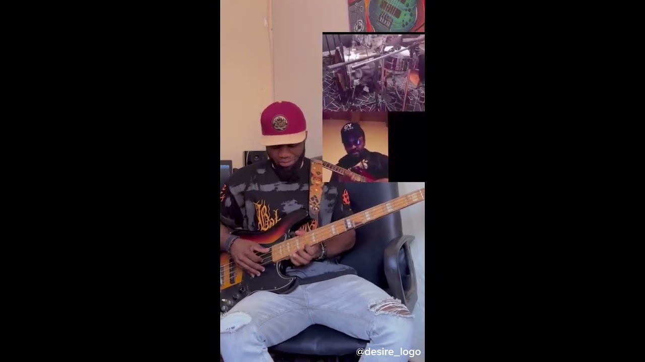 Christian Bombole ft Papy Kakol - Sebene