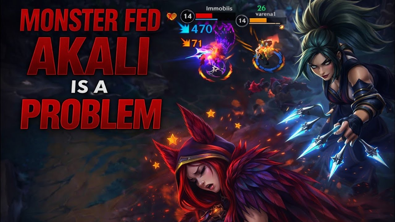ADC vs a FED Assassin... What could possibly go wrong? - Immobilis