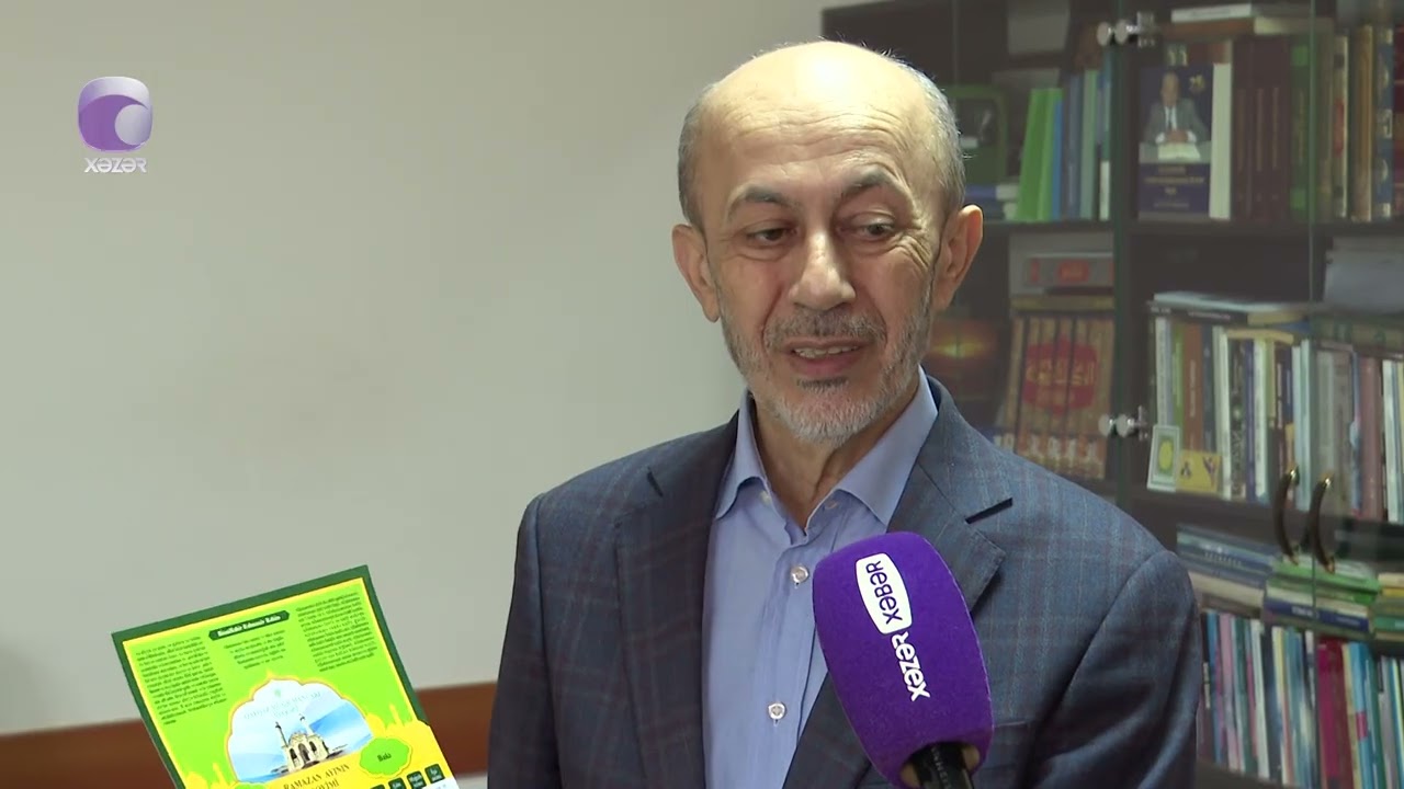 Fevralın 19-u Ramazan ayının ilk günüdür