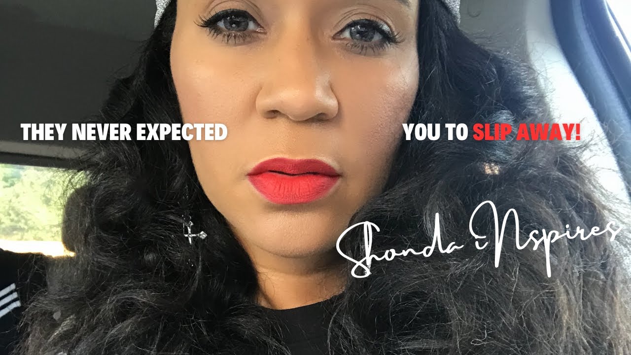🛑They Never Expected For You To Do What You Did‼️They Are On Notice‼️| Shonda iNspires