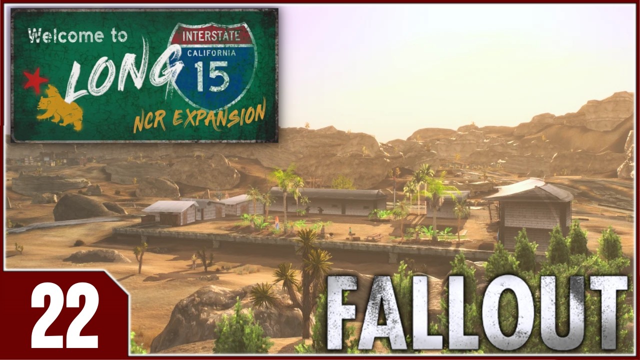 Fallout NV: Long 15 - EP22