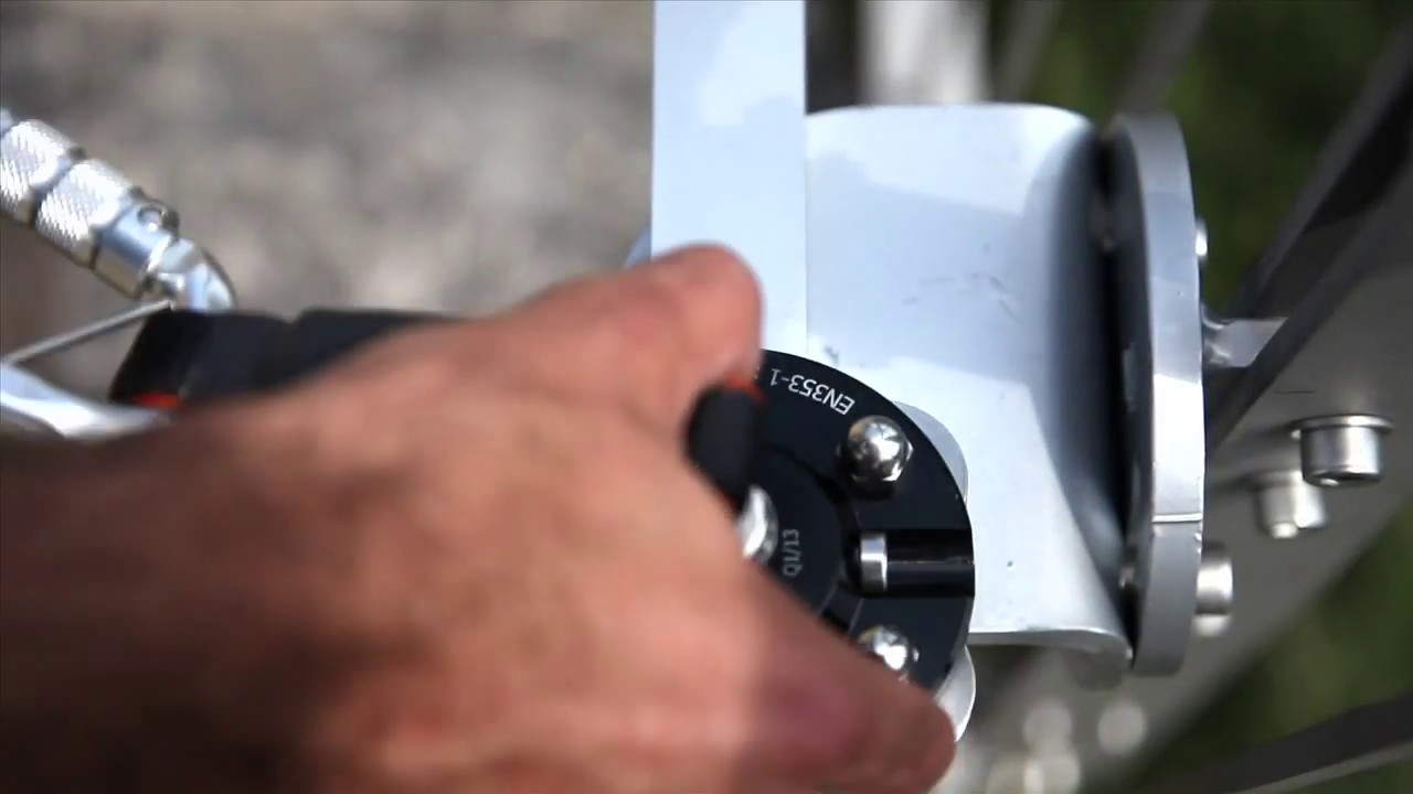 SecuRail huge installation in Marostica (Italy) by Somain Italia.