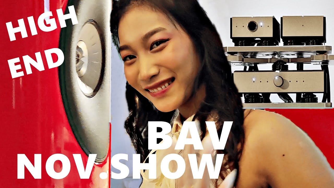 BAV HIGHEND-SHOW #2 Bangkok November 2024 #hiendaudio #hifiaudio #bangkok