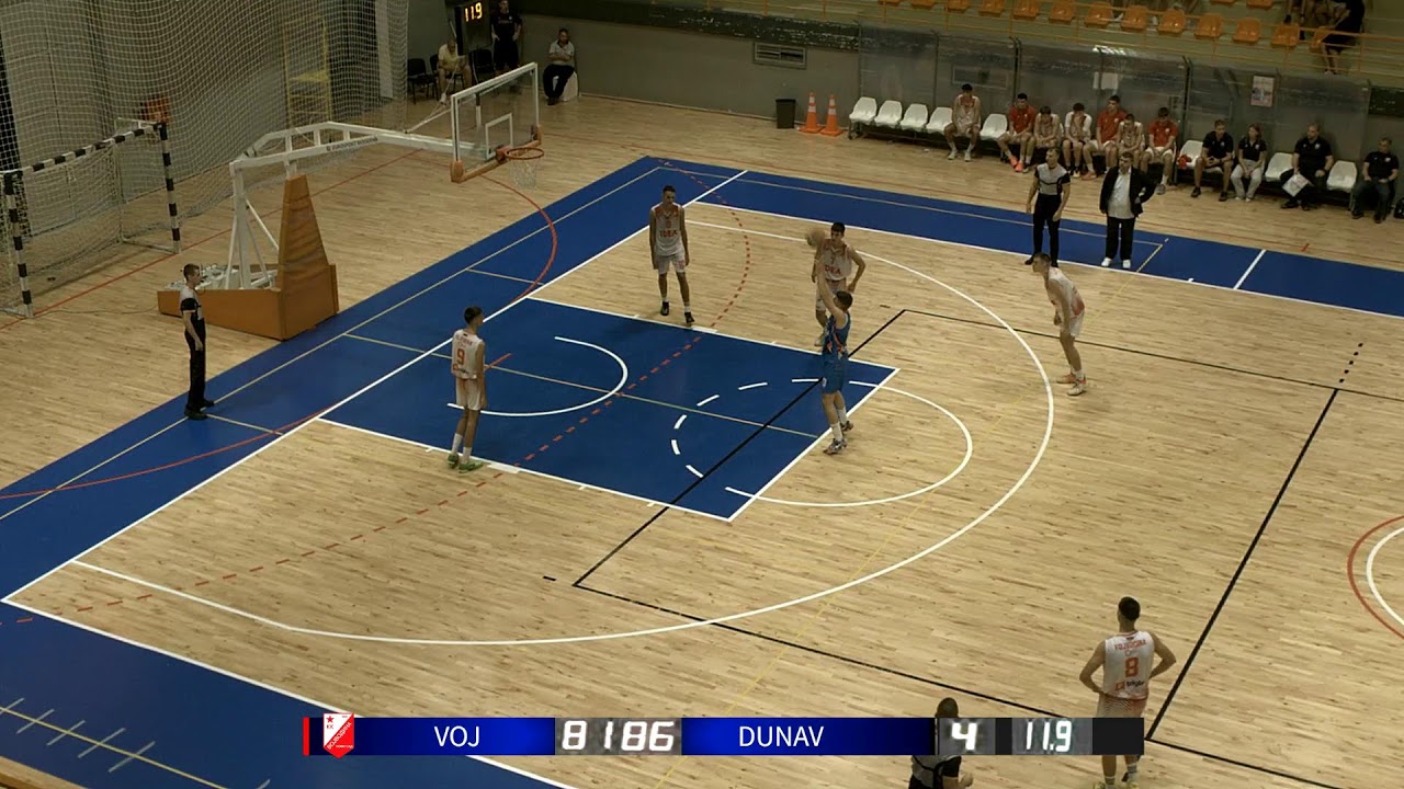 Kvalifikacije KSV U19 juniori 2007 Vojvodina mts - Dunav 2014