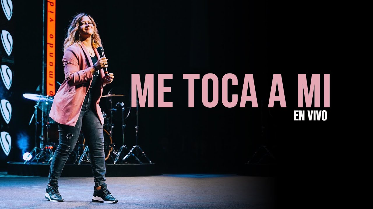 ANY PUELLO - ME TOCA A MI (EN VIVO)