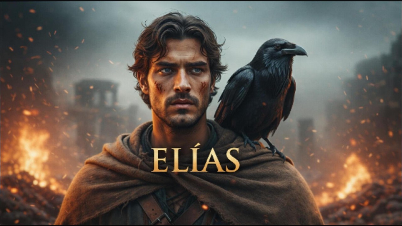 Elias: Como o Profeta Foi Levado ao Céu Sem Ver a Morte (Revelação Bíblica Poderosa)