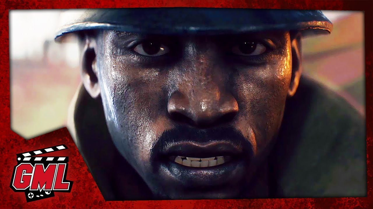 BATTLEFIELD 1 - FILM JEU COMPLET FRANCAIS