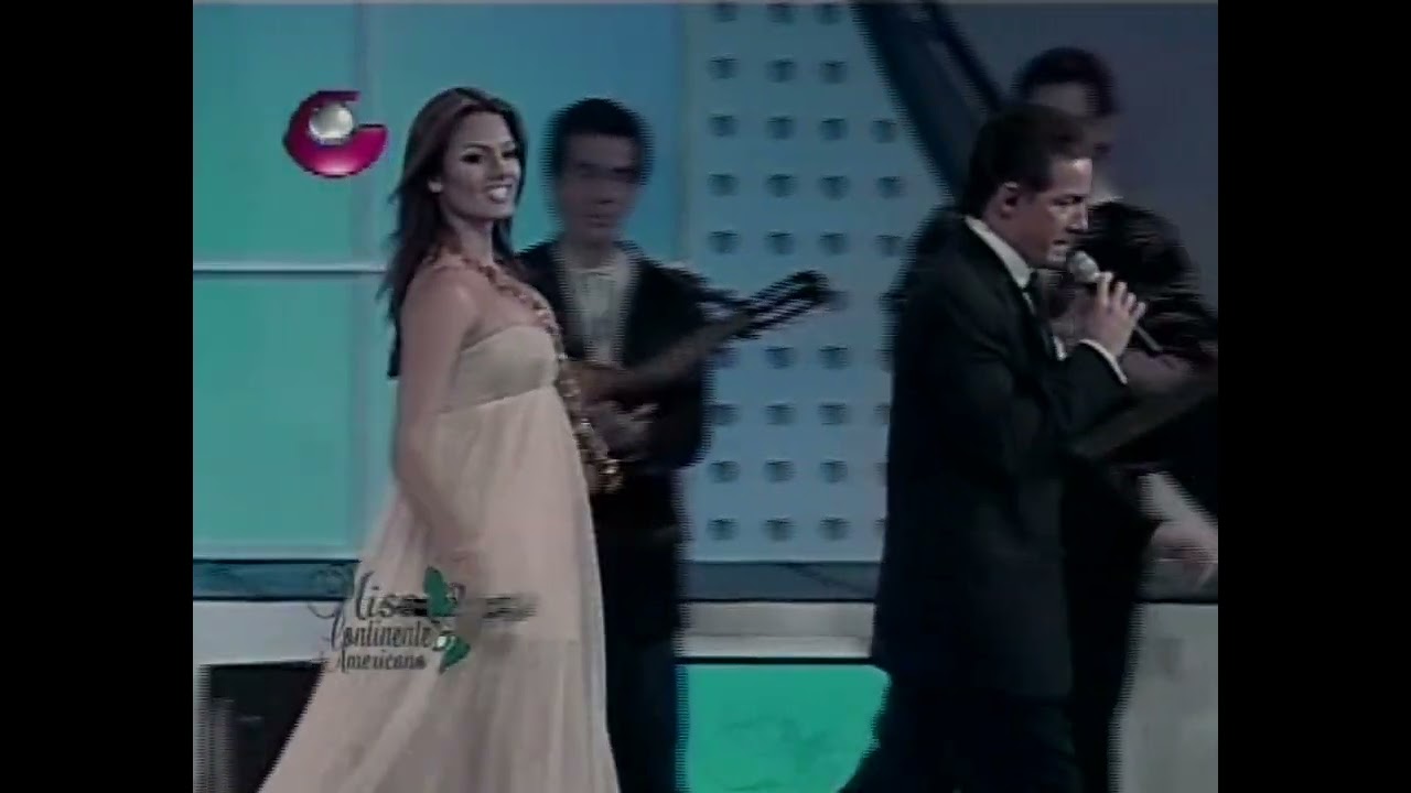 MISS CONTINENTE AMERICANO 2007