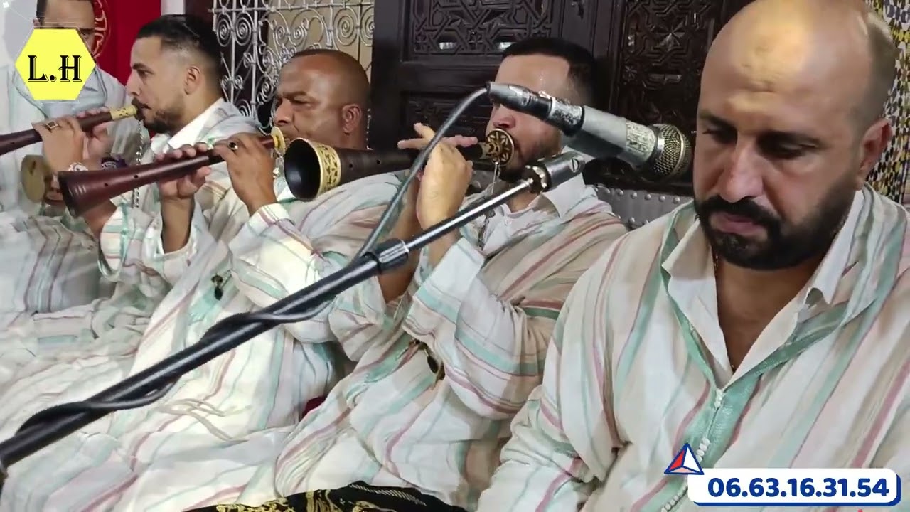 عيساوة فاس الغازية ملاي ابراهيم issawa fes ghaziya /moulay ibrahim