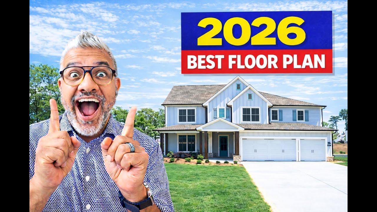 David Weekley's New Marietta Homes - Here's Why They're Selling Fast