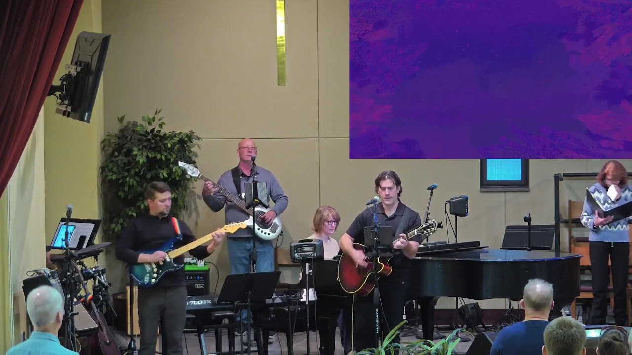 Trinity Worship