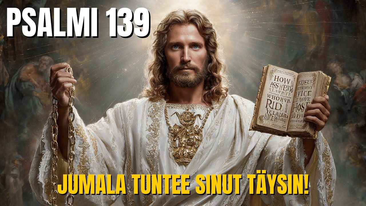 Psalmi 139: Rukous, Joka Tuo Merkityst&auml; ja Voimaa P&auml;iv&auml;&auml;si