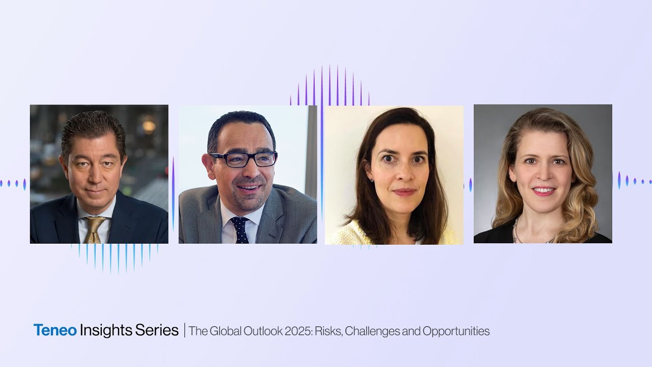 Teneo Experts on Navigating Geopolitics in 2025 | Teneo Insights Podcast