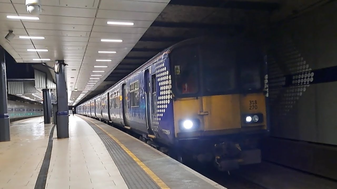 Anderston Station | 29th October 2025