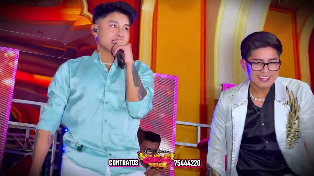 Los Chicos Fieles - Cumbia Juvenil Mix 🍺💔 Estreno