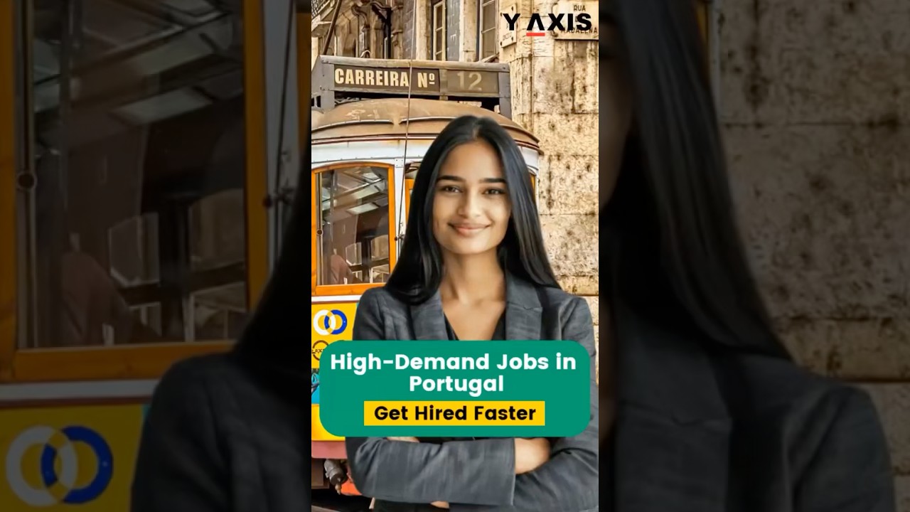 High-Demand Jobs in Portugal! Get Hired Faster! #portugal