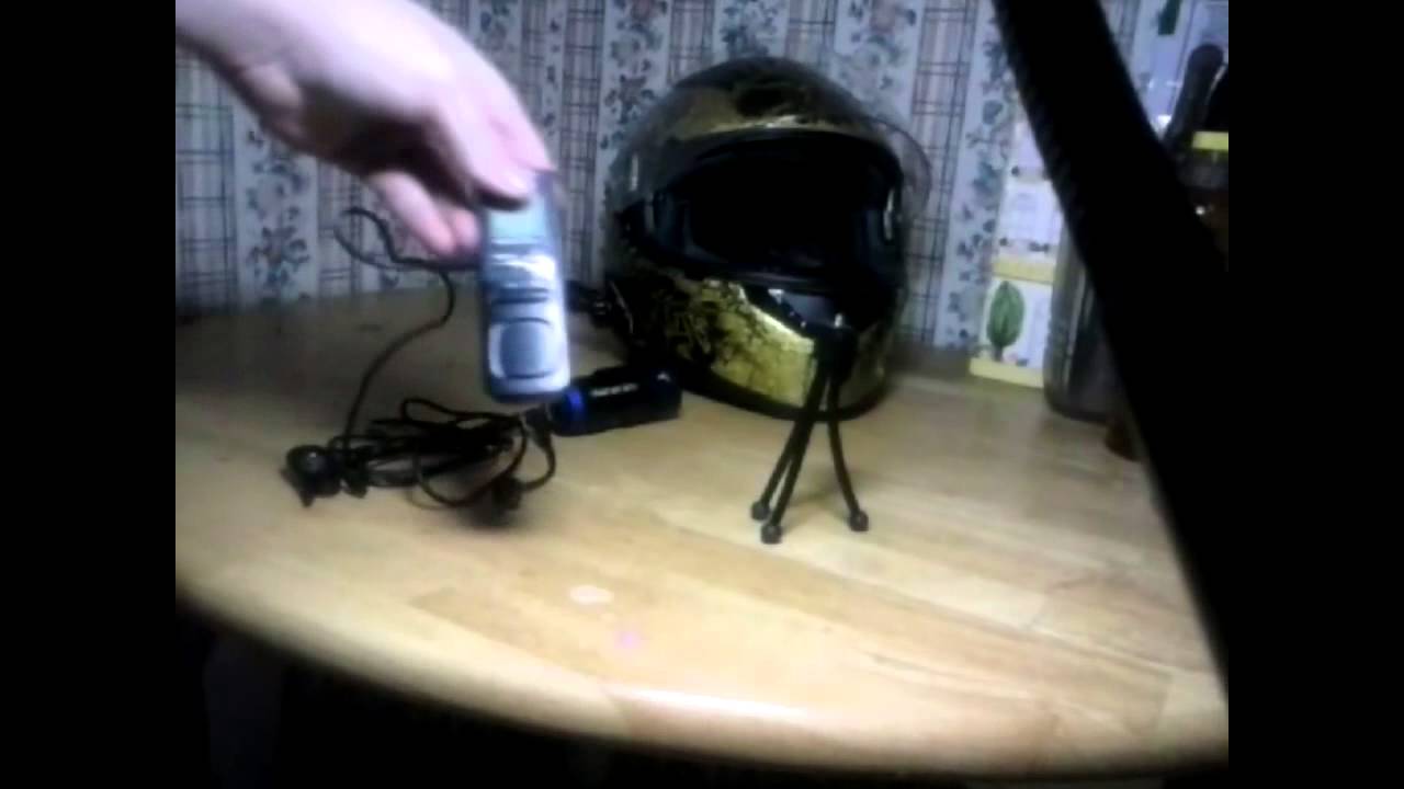 Motovlog Gear Review