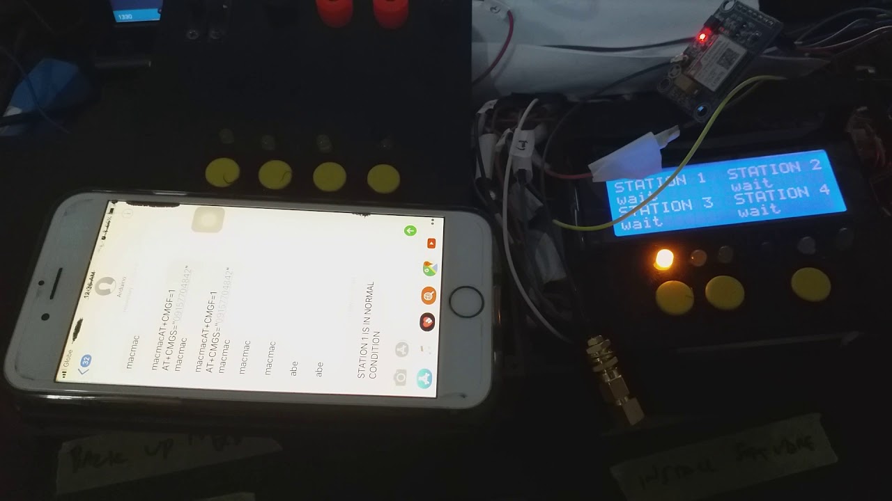 Sim800l evb arduino