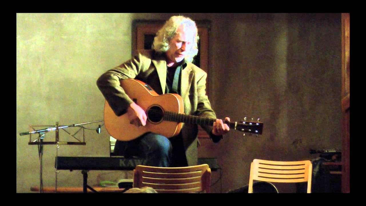 De Karl vun Frankedahl -  Hans Mohr (Gitarre und Gesang)    HD