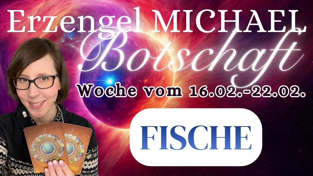 FISCHE ♓️ Eine VEREINBARUNG sorgt für RUHE nach dem Sturm. Ein WUNSCH erfüllt sich! ✨