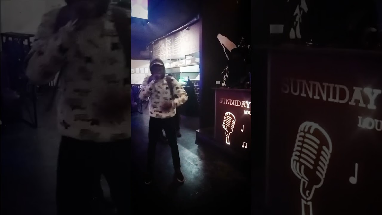Footage of Addictive Problem Performing at Maboneng , Sunnyday Lounge on the 17th May 2026 .