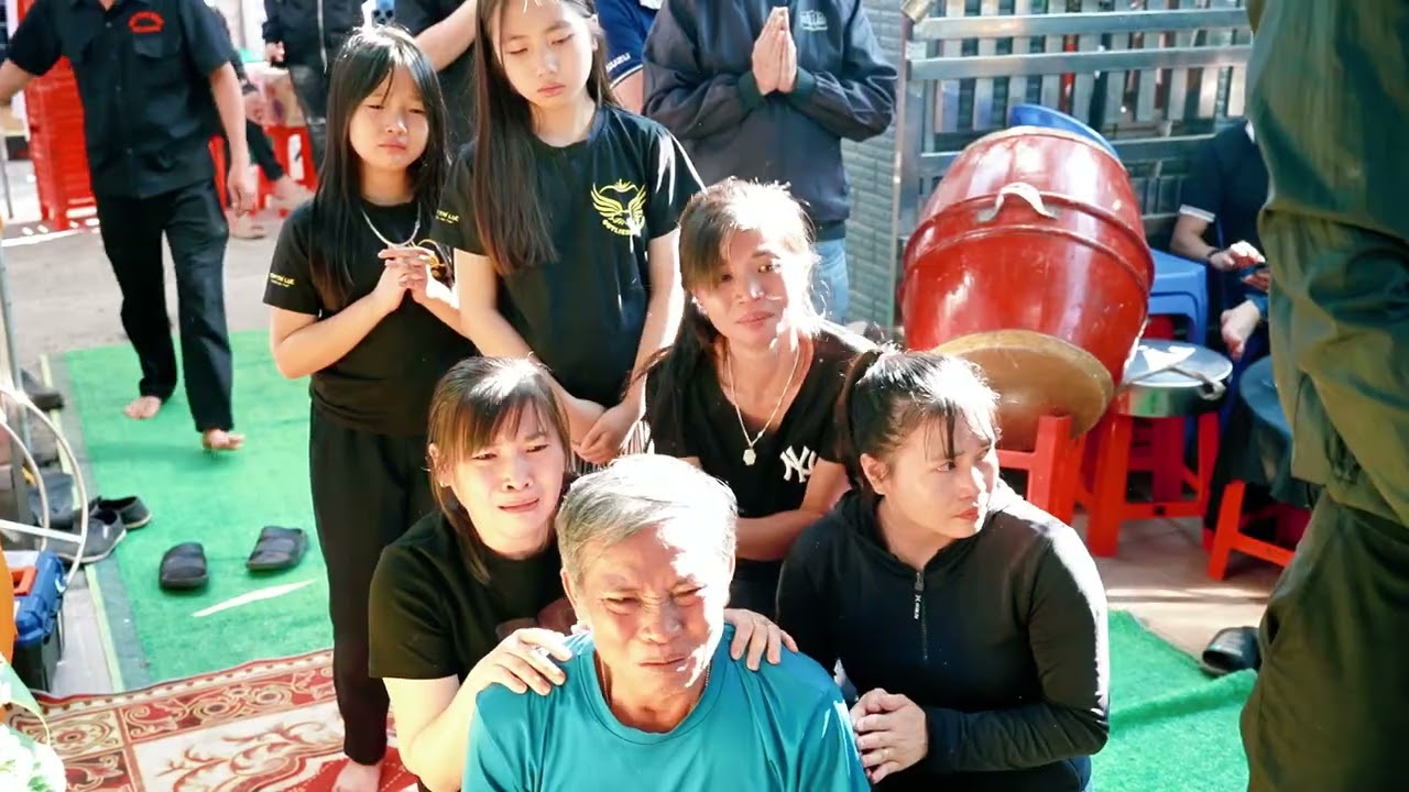 Lễ Tang Bà Nguyễn Thị Long mất ngày 20 01 2026