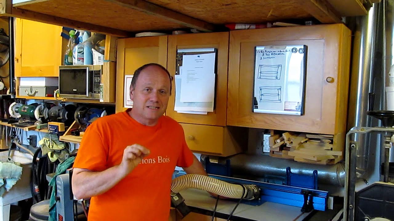 Comment faire des caissons de lit en utilisant des Dominos de Festool. Parlons bois Ep.249