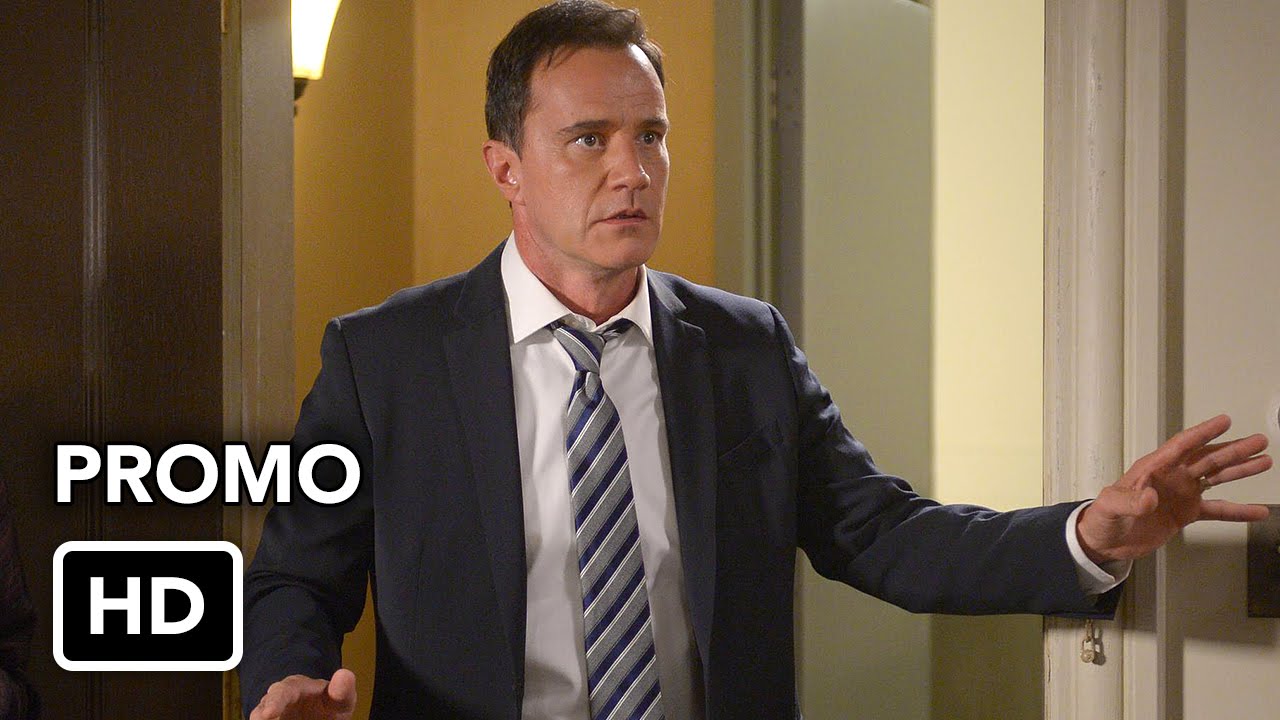 Second Chance 1x04 Promo 