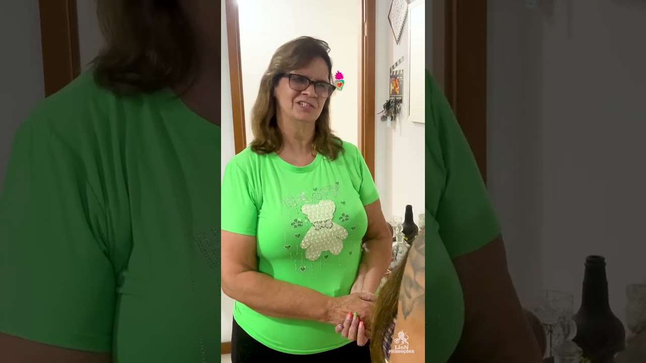 Ela se envolveu com marido da mãe 