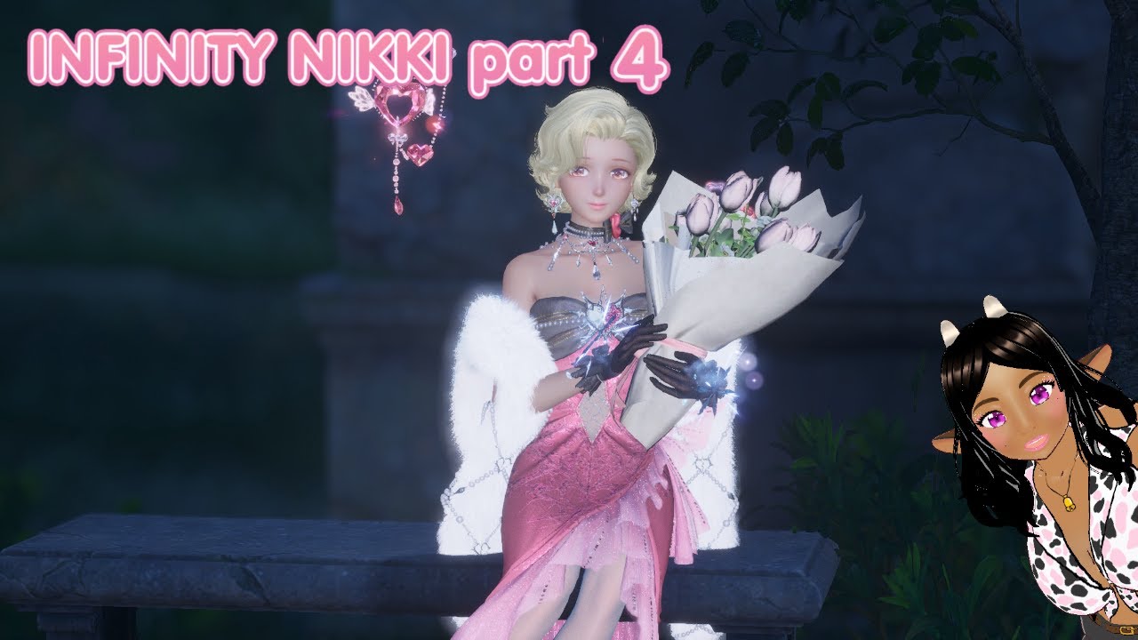 Infinity Nikki part 4