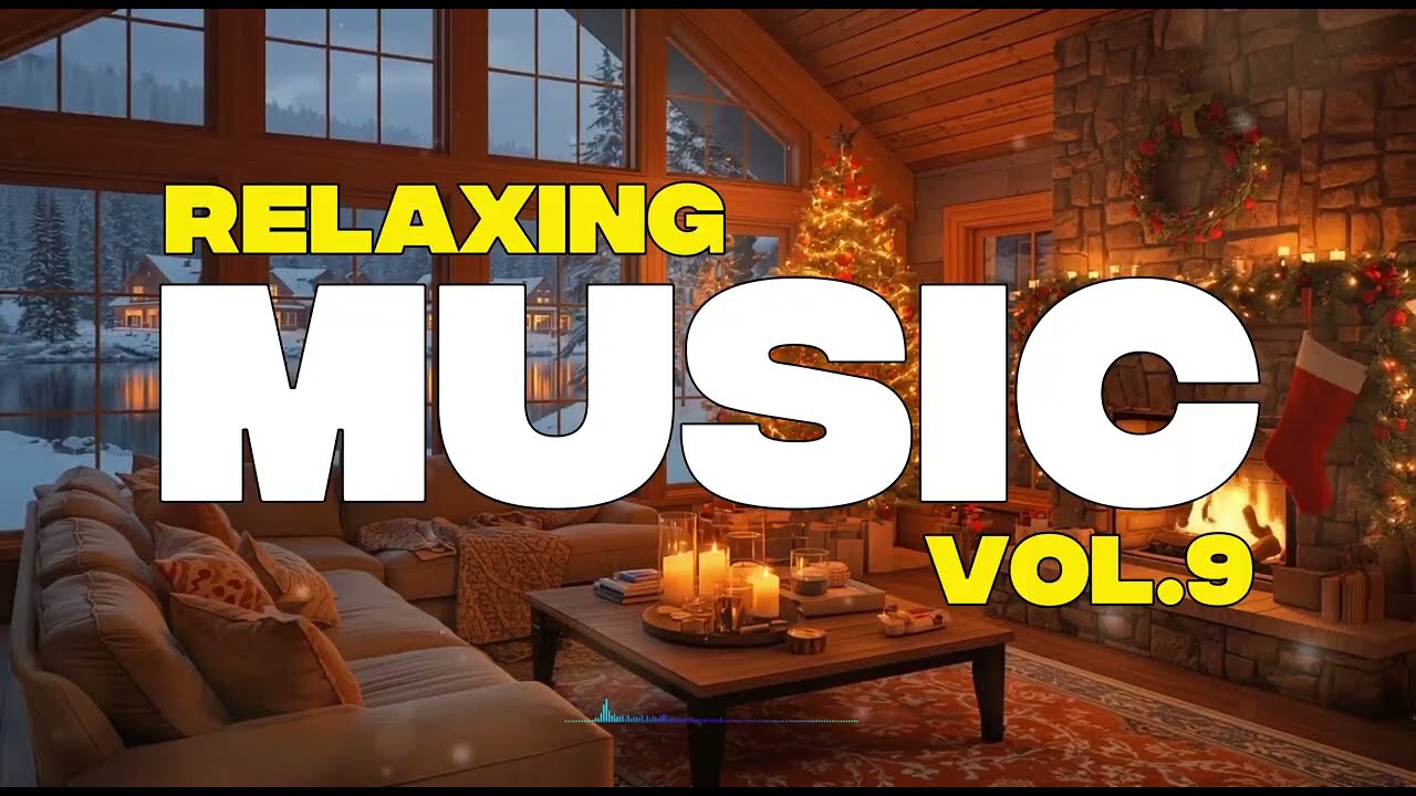 Cozy Jazz Cafe ☕ Smooth Jazz Music for Relaxing, Studying & Working Vol9