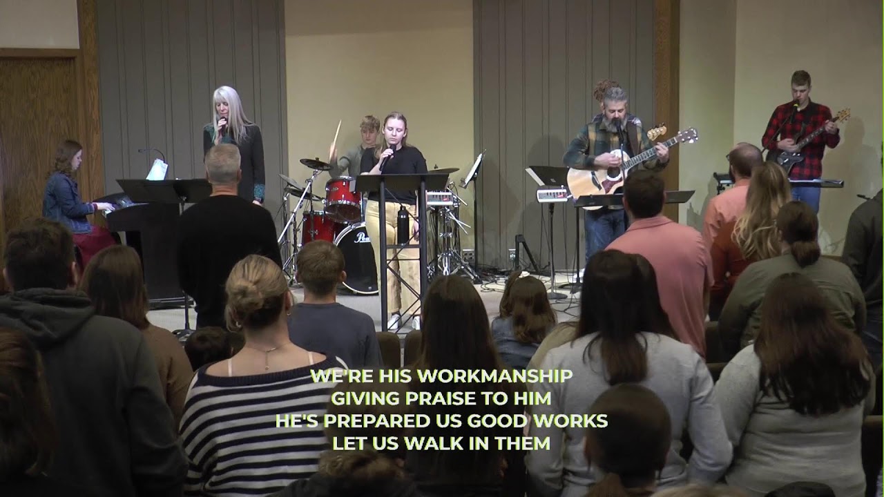 Worship Service - February 15, 2026