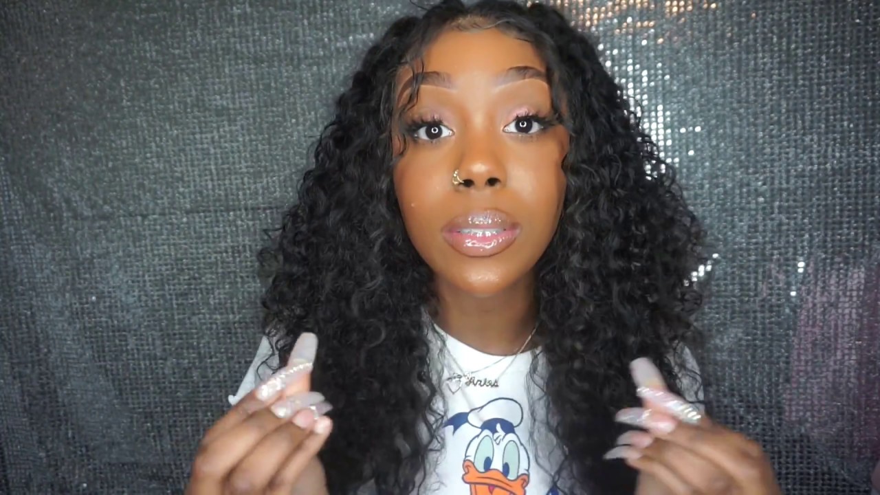 BEST Malaysian Curly Hair !! Ft. BEAUTY FOREVER HAIR