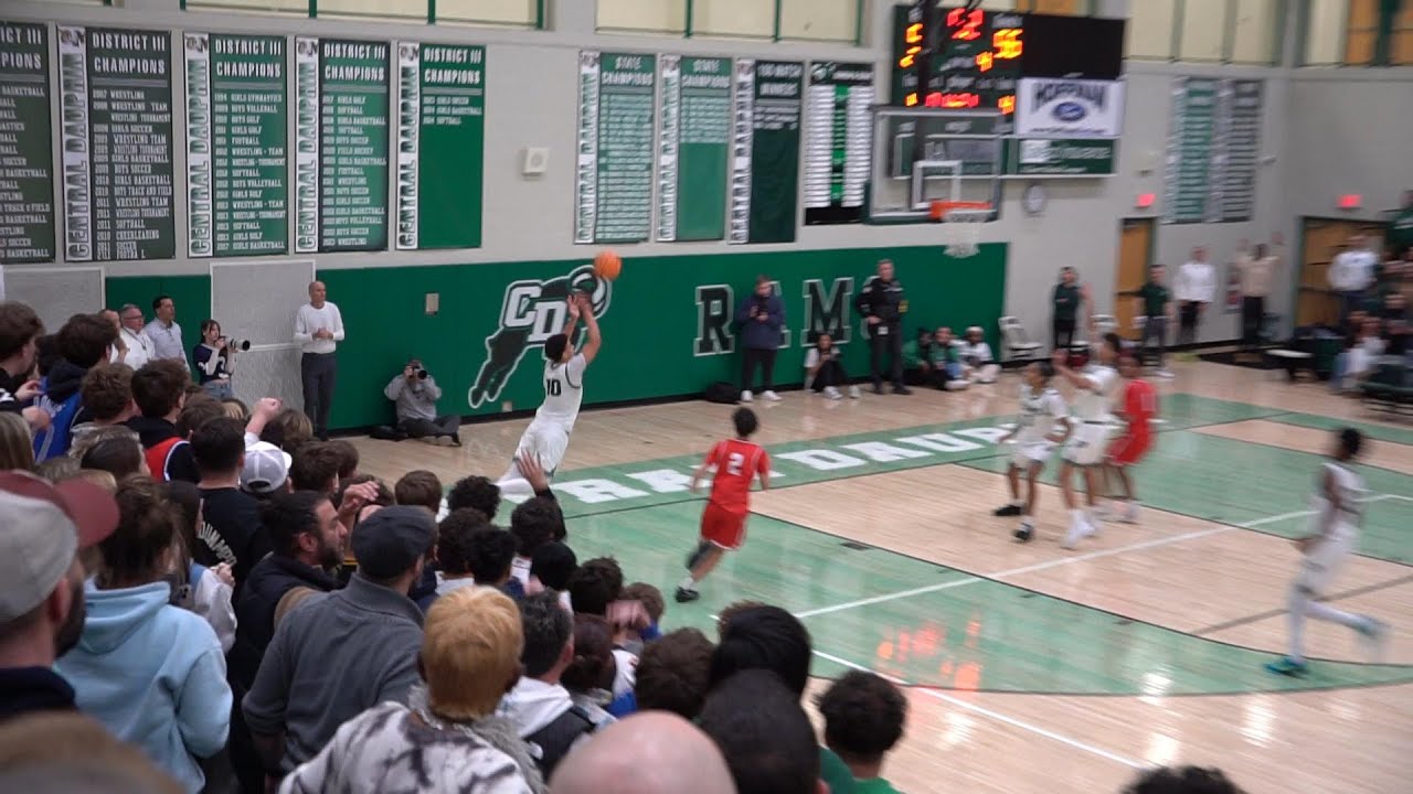 Central Dauphin vs Cumberland Valley 